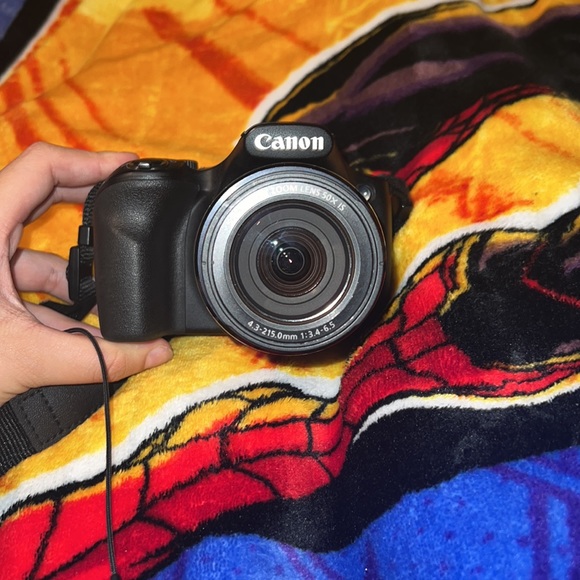 Canon powershot SX530 HS - Picture 3 of 7